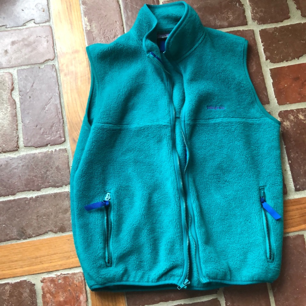 Patagonia Vest 6️⃣